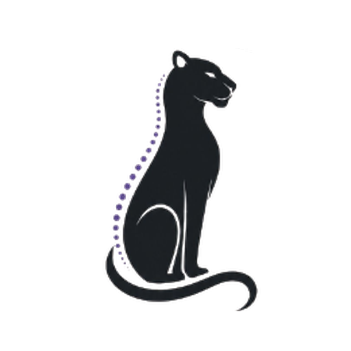 Posture Panther panther logo